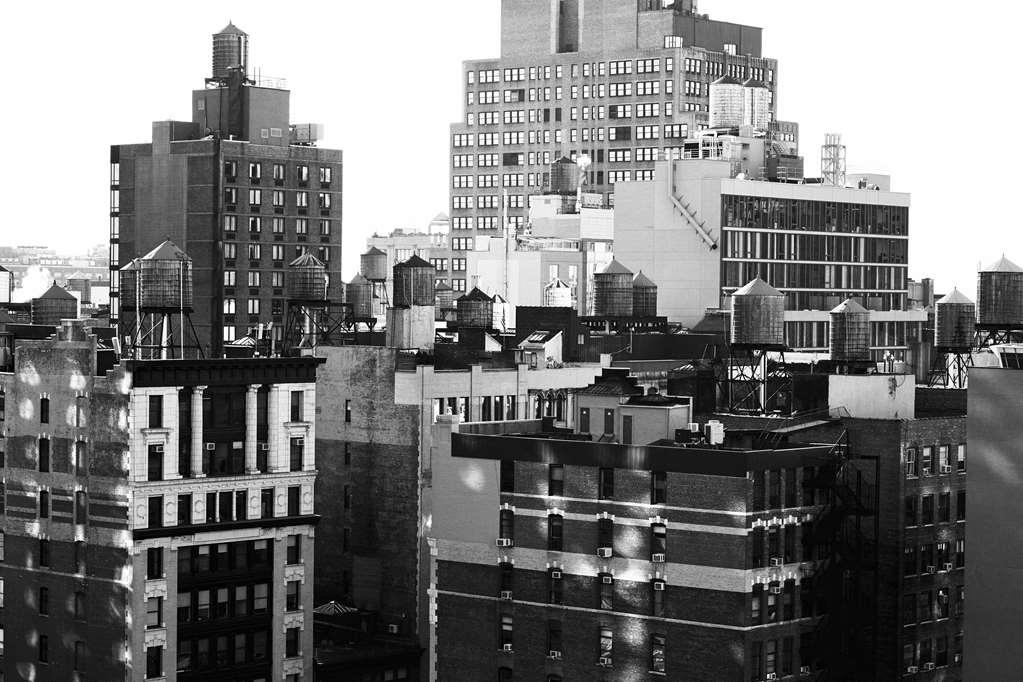 Made Hotel New York Kültér fotó