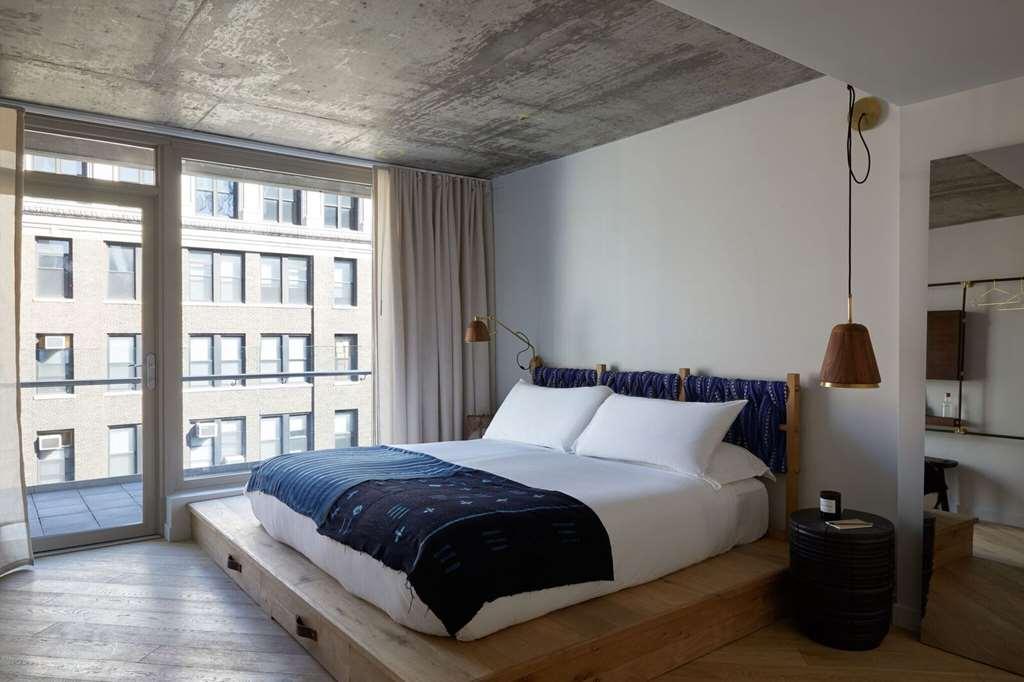 Made Hotel New York Szoba fotó