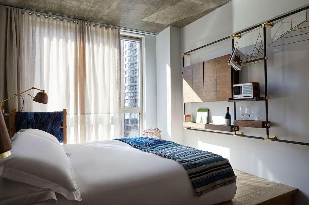 Made Hotel New York Szoba fotó