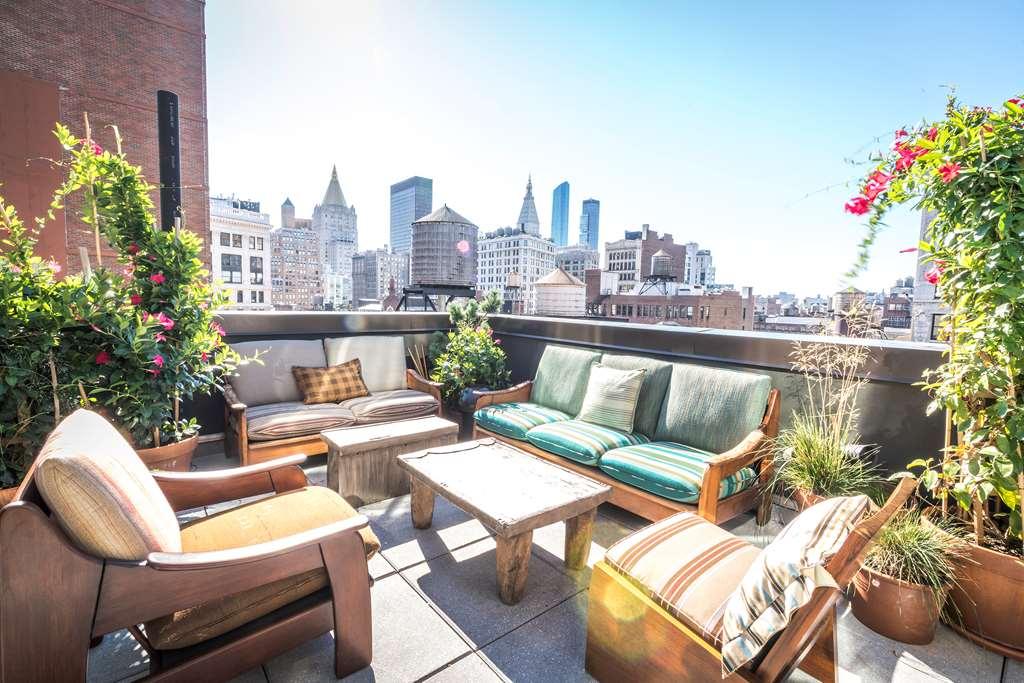 Made Hotel New York Kültér fotó
