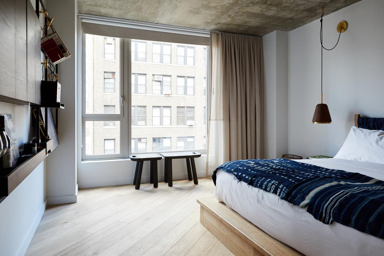 Made Hotel New York Kültér fotó
