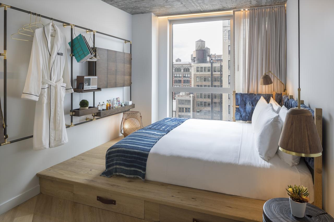 Made Hotel New York Kültér fotó