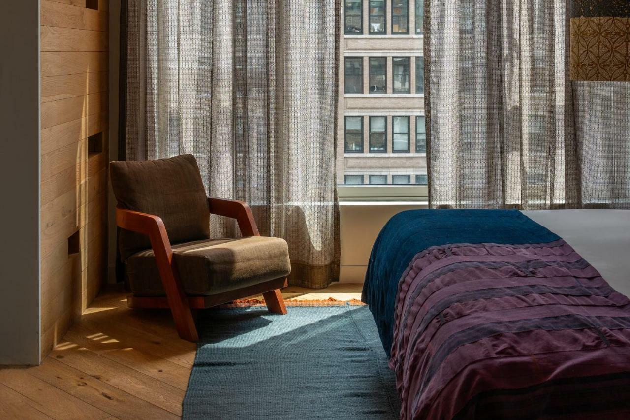 Made Hotel New York Kültér fotó
